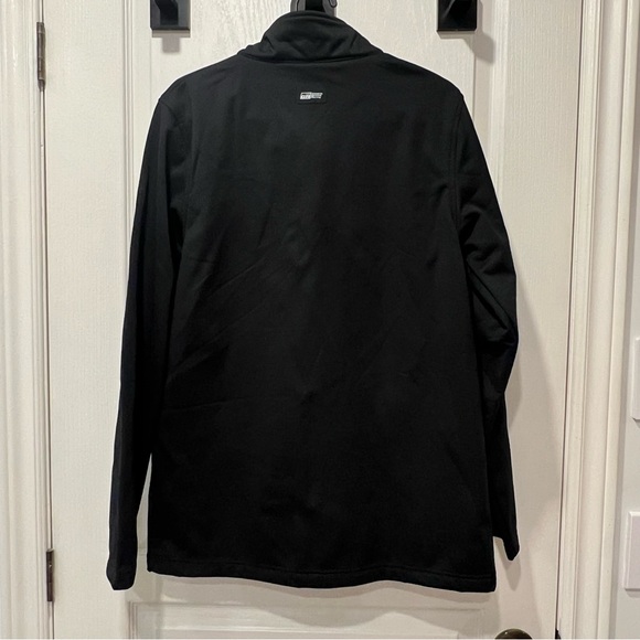 Toyota Gazoo racing black softshell jacket - Picture 5 of 5